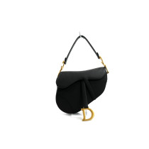 Dior Saddle Pelle Nera