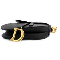 Dior Saddle Pelle Nera
