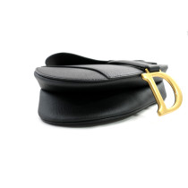 Dior Saddle Pelle Nera
