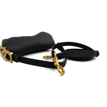 Dior Saddle Pelle Nera