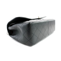 Chanel Jumbo Pelle Nera