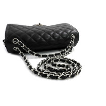 Chanel Jumbo Pelle Nera