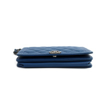 Chanel Woc Boy Pelle Blu