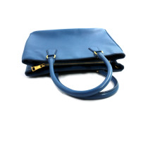 Prada Galleria Pelle Blu