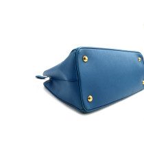 Prada Galleria Pelle Blu
