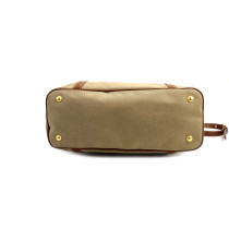Prada Shopping Tela Beige