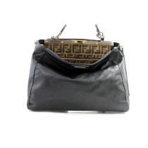 Fendi Peekaboo Pelle Nera
