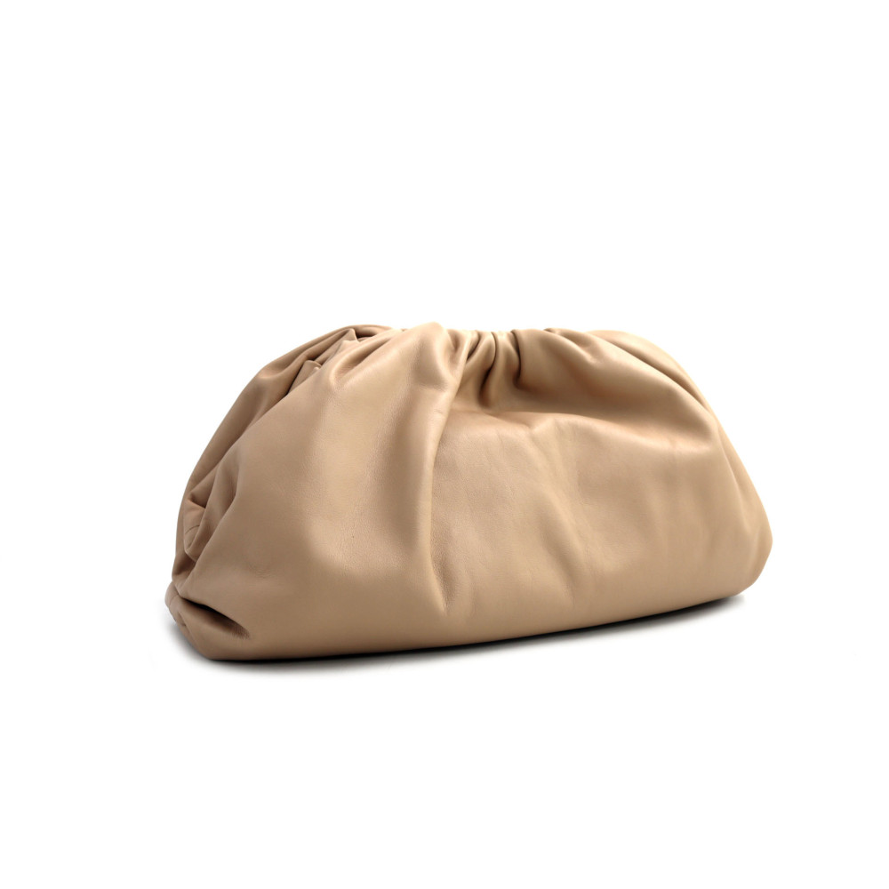 Bottega Veneta Pouch Pelle Cipria