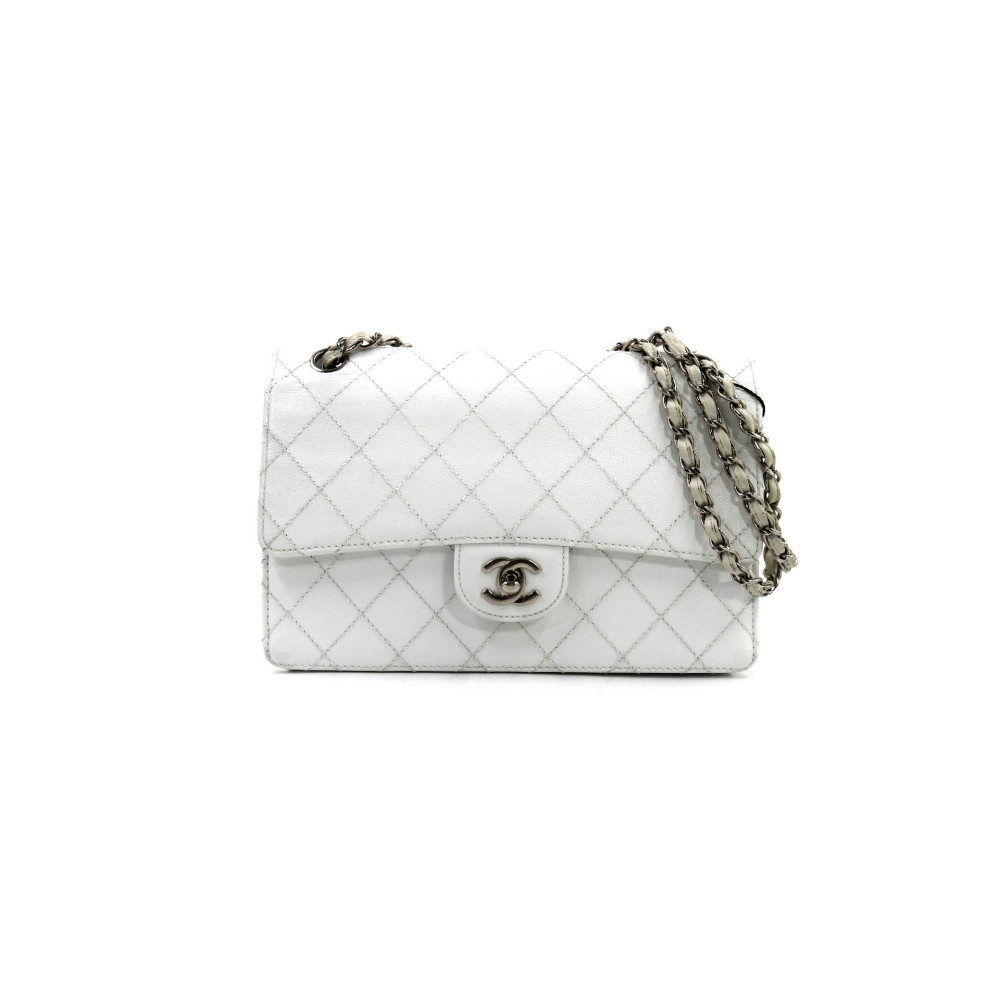 Chanel Cruise Pelle Bianca