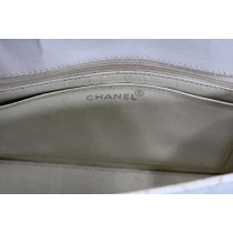 Chanel Cruise Pelle Bianca