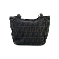Fendi Shopping Zucca Nera