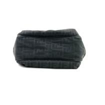 Fendi Shopping Zucca Nera