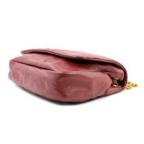 Saint Laurent Jamie Pelle Bordeaux