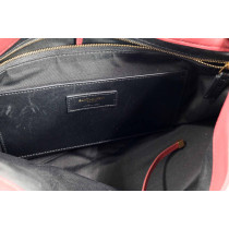 Saint Laurent Jamie Pelle Bordeaux