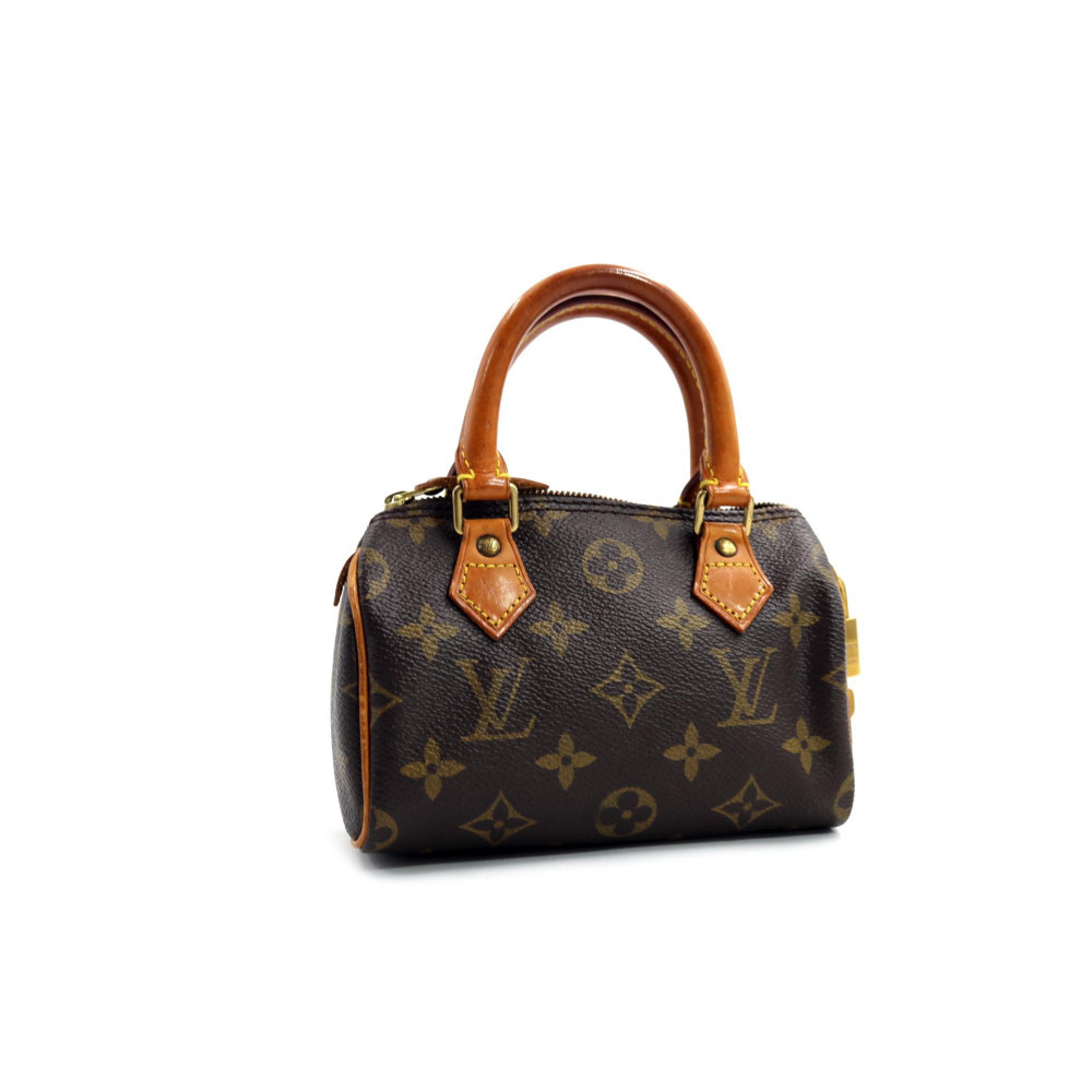 Louis Vuitton Speedy Nano Monogram