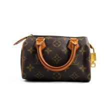 Louis Vuitton Speedy Nano Monogram