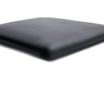 Prada Portafoglio Pelle Saffiano Blu Scuro