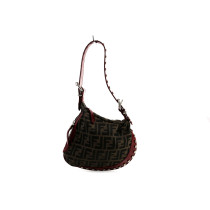 Fendi Oyster Zucca Marrone