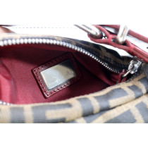 Fendi Oyster Zucca Marrone