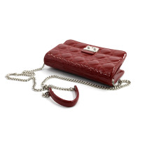 Dior Pochette Miss Dior Vernis Rosso