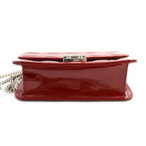 Dior Pochette Miss Dior Vernis Rosso