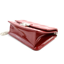 Dior Pochette Miss Dior Vernis Rosso
