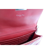 Dior Pochette Miss Dior Vernis Rosso
