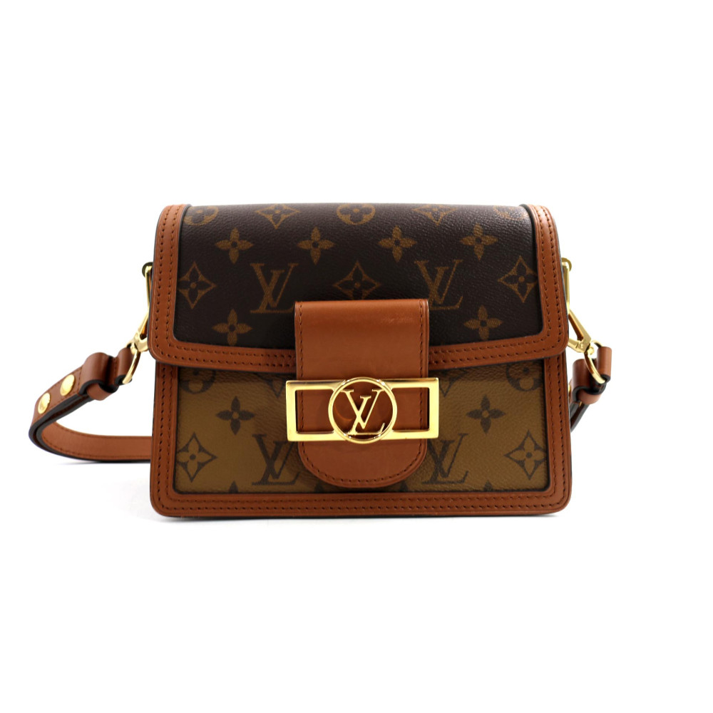 Louis Vuitton Dauphine Monogram