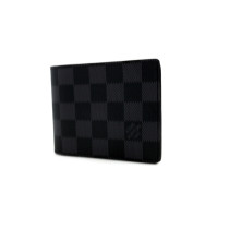 Louis Vuitton Portafoglio Slender Damier Graphite