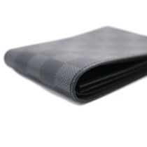 Louis Vuitton Portafoglio Slender Damier Graphite