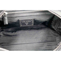 Prada Boston Pelle Nera