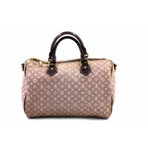 Louis Vuitton Speedy Idylle Tela Rosa