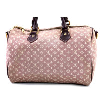 Louis Vuitton Speedy Idylle Tela Rosa