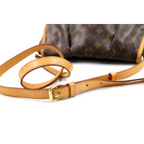 Louis Vuitton Menilmontant PM Monogram
