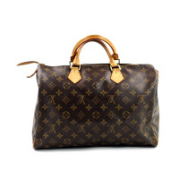 Louis Vuitton Speedy 35 Monogram