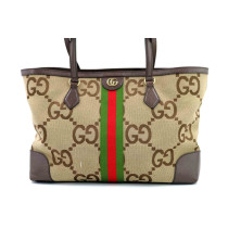 Gucci Ophidia Shopping GG Jumbo Beige