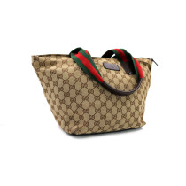 Gucci Shopping GG Beige
