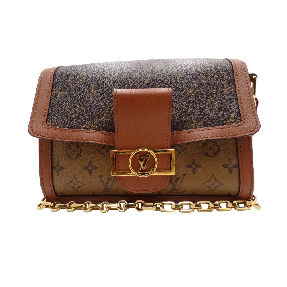 Louis Vuitton Dauphine Monogram Reverse