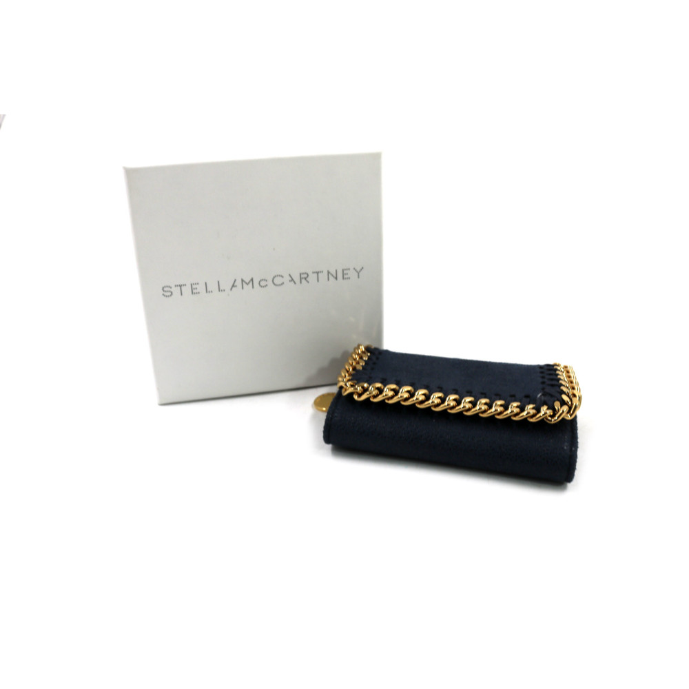 Stella McCartney Portachiavi Blu