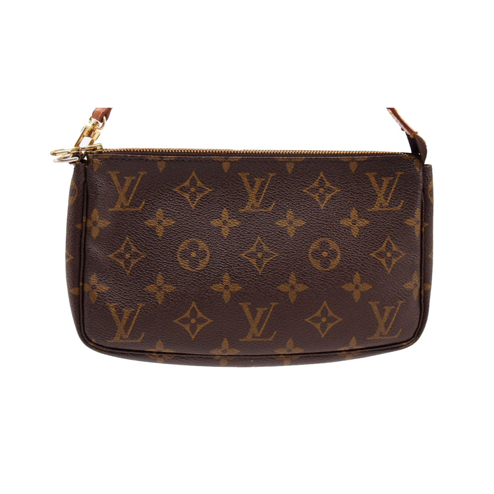 Louis Vuitton Pochette Monogram