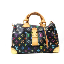 Louis Vuitton Speedy 30 Multicolor Nera
