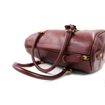 Cartier Bauletto Pelle Bordeaux