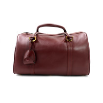 Cartier Bauletto Pelle Bordeaux