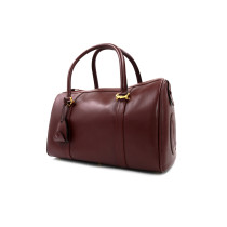Cartier Bauletto Pelle Bordeaux