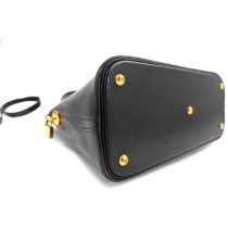 Hermes Bolide Pelle Nera