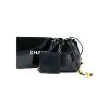 Chanel Secchiello Pelle Nera