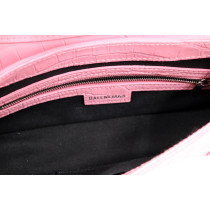 Balenciaga Lindsay Pelle Rosa