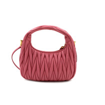 Miu Miu Wander Pelle Rosa