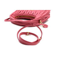 Miu Miu Wander Pelle Rosa