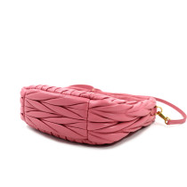 Miu Miu Wander Pelle Rosa